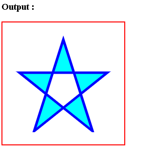 SVG Output